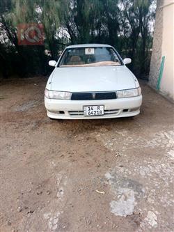 تويوتا كريستا